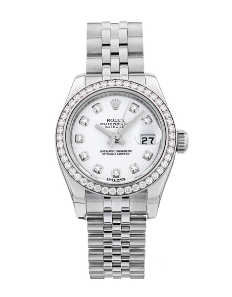 Rolex Datejust Lady 179384